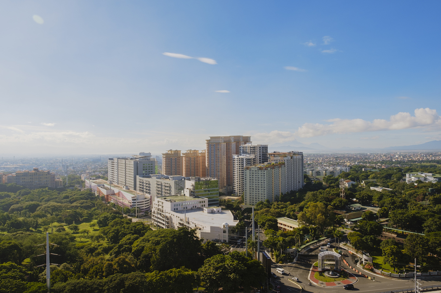 02 - McKinley Hill Daytime by Kevin Icabales