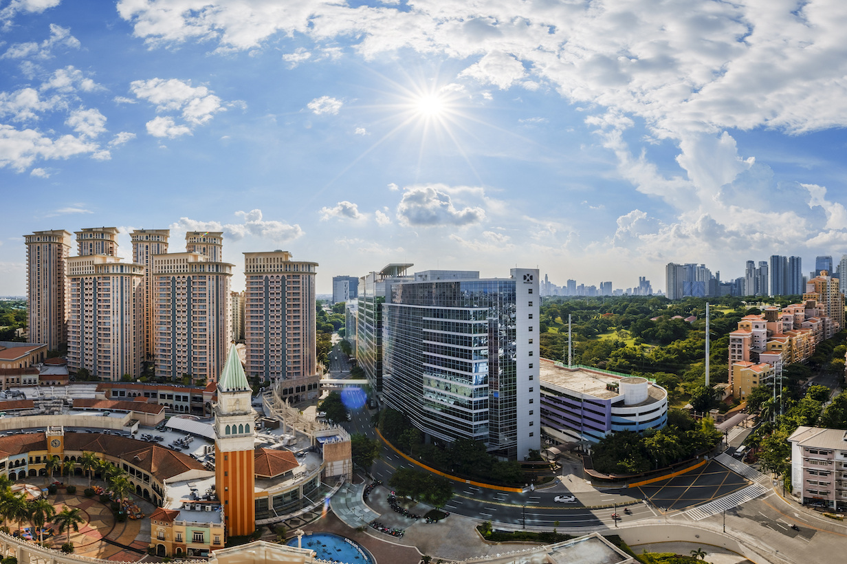 03 - McKinley Hill Daytime by Kevin Icabales