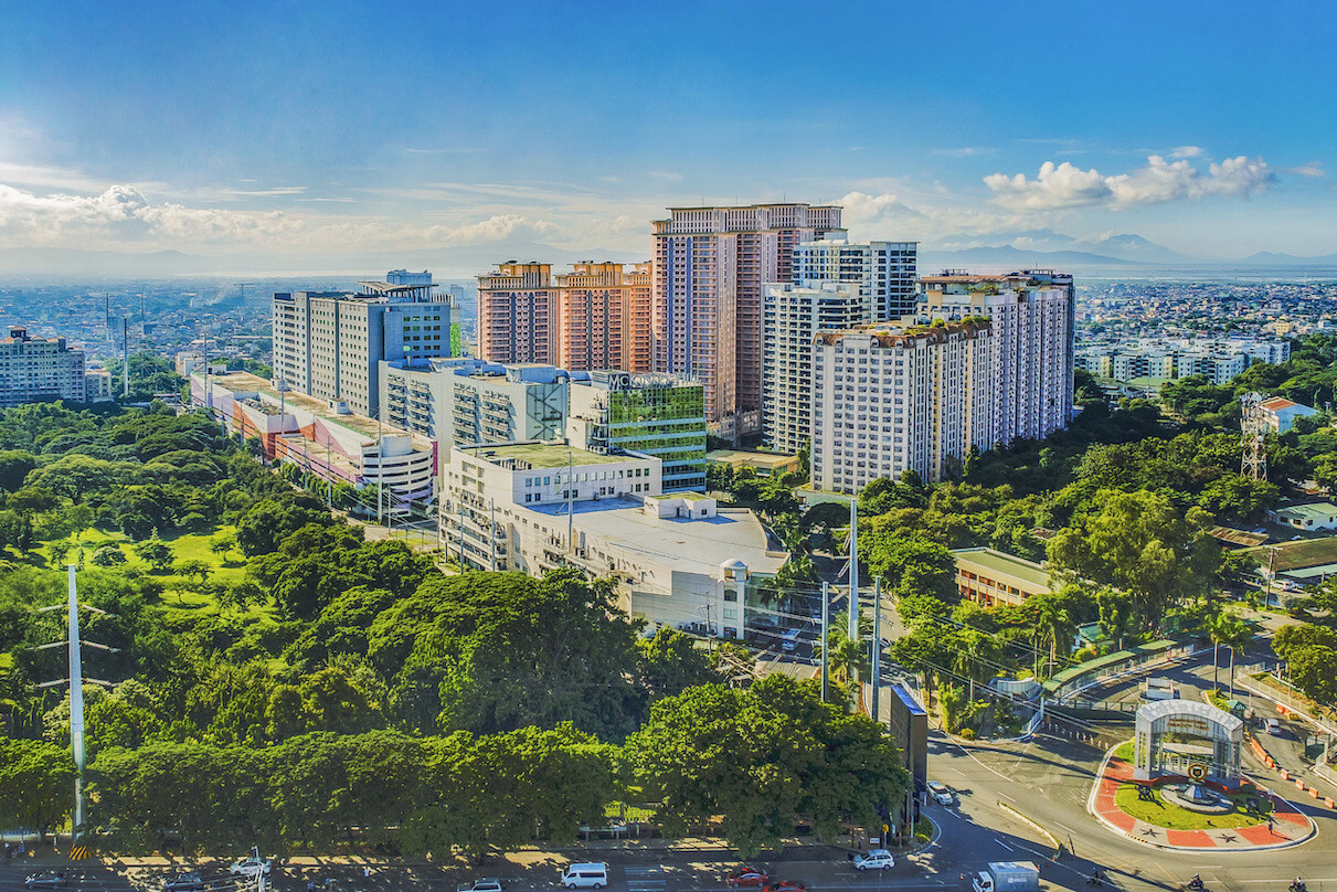 05 - McKinley Hill Daytime by Mark Manlangit