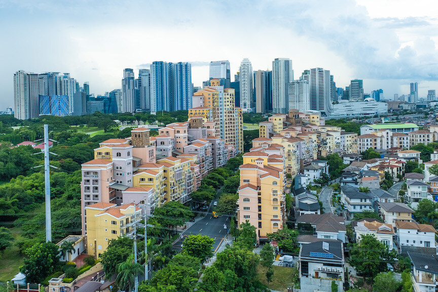 11 - Tuscany and McKinley Garden Villas by Mark Manlangit