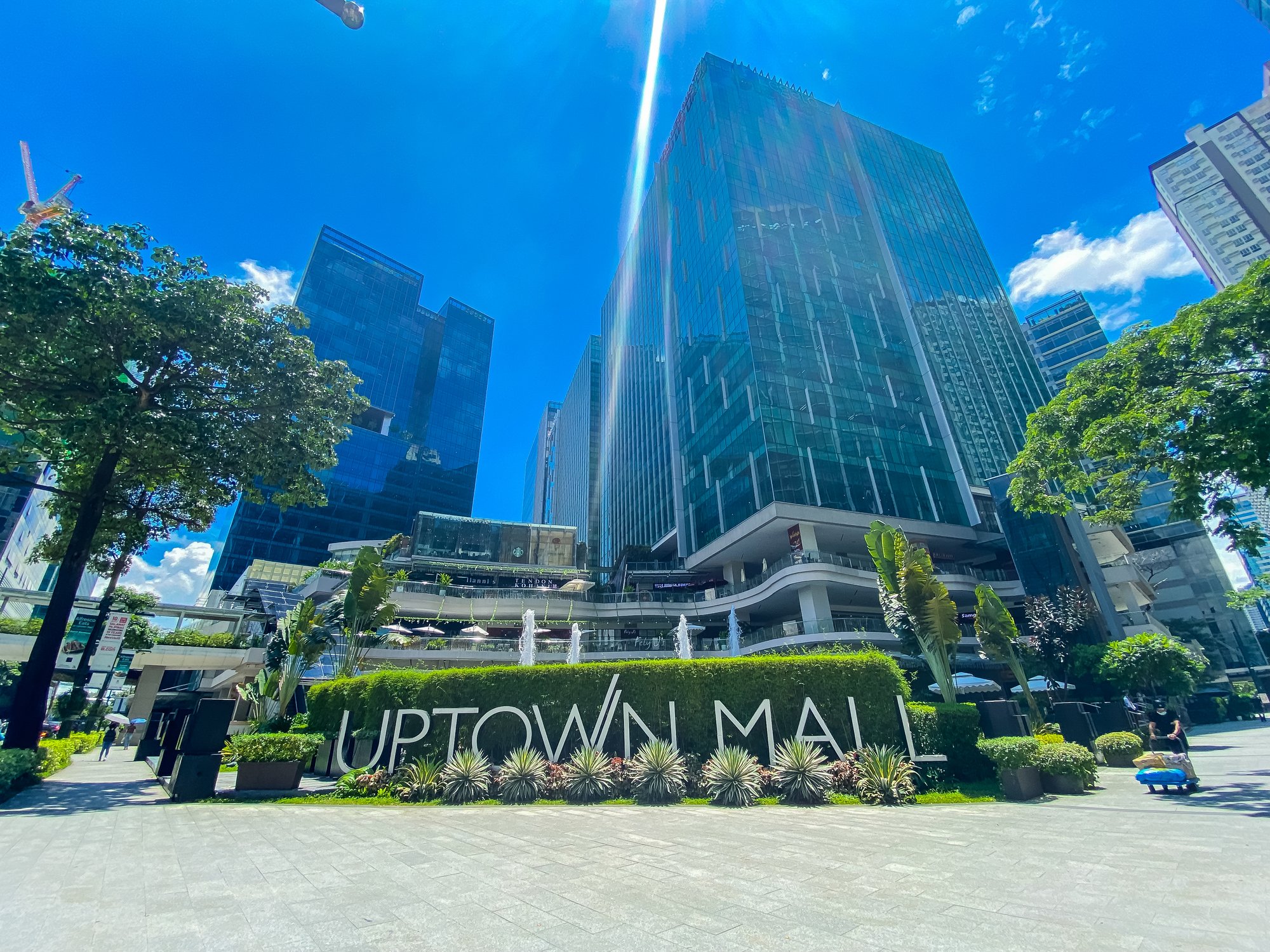 Uptown Mall 4-1