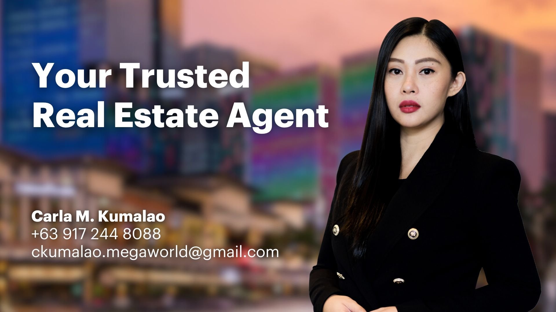 Your trustede Real Estate Agent