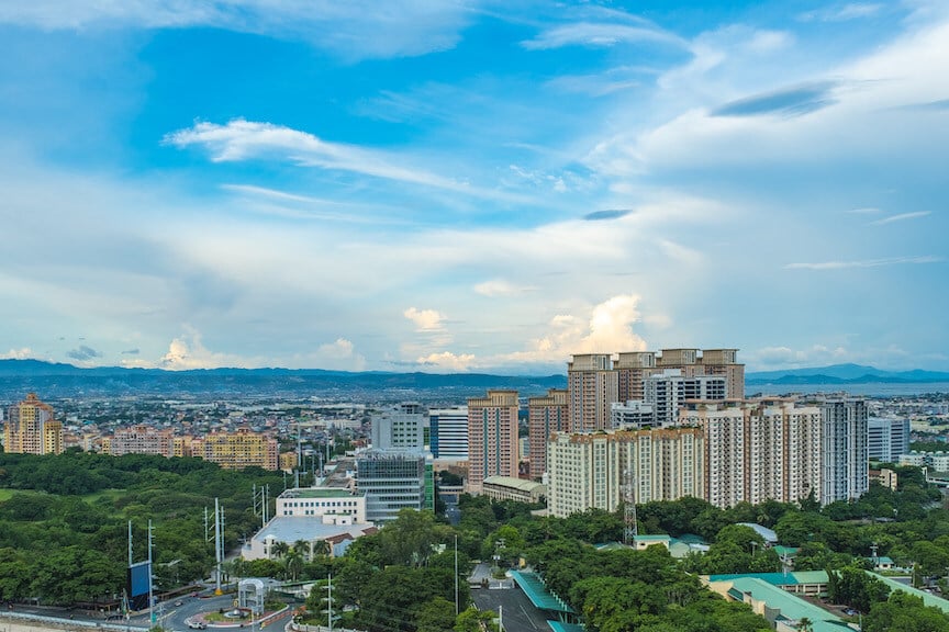 04 - McKinley Hill Daytime by Mark Manlangit